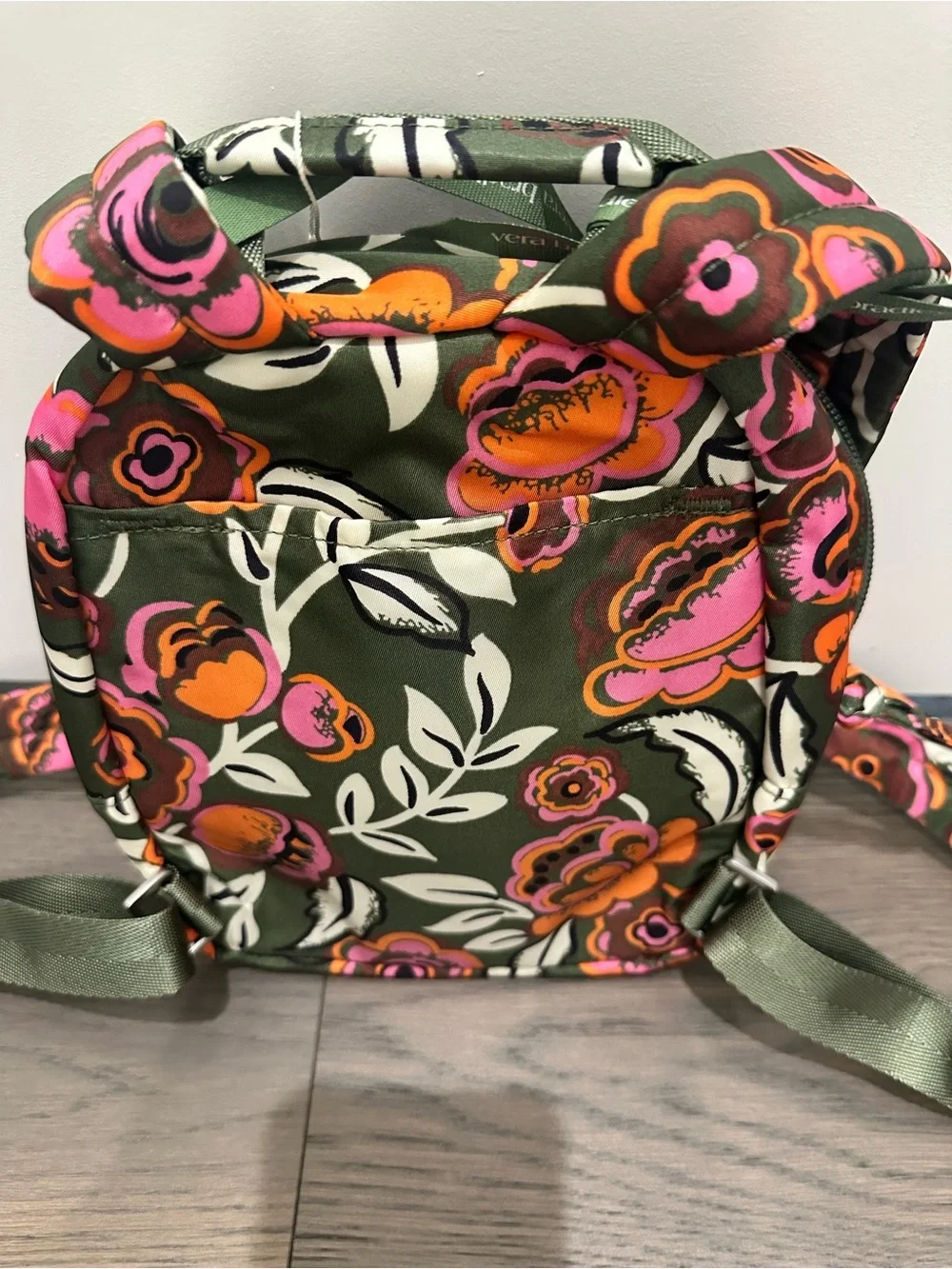 Vera Bradley Mini Banbury Backpack NWT